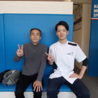 西宮市にお住いのKさま 会社員